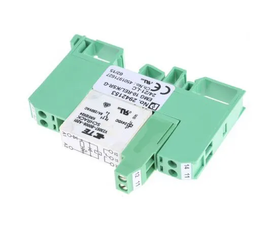 63-7483-67 Phoenix ContactEMG REL SPDT Non-Latching Relay DIN Rail, 24V dc Coil 2942153