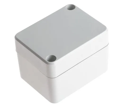 63-7429-74 Fibox ABS Enclosure, IP66, IP67, 65 x 50 x 45mm AB 050705 ENCLOSURE
