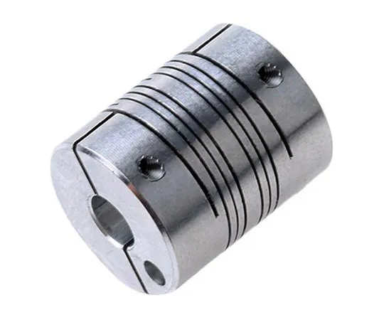 63-7508-34 Ruland 0.75in OD Flexible Beam Coupling PCR12-4-4-A