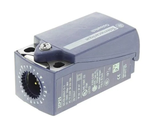 63-7549-30 Slow Action Limit Switch Plastic, NO/NC, 240V ZCP25