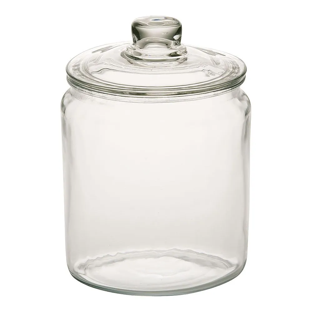 62-6393-39 Anchor Hocking Straight Jar 1.9 L 49915