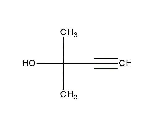 61-0364-36　［Discontinued］2-Methyl-3-Butyn-Ol for Synthesis 820781 100mL　8.20781.0100