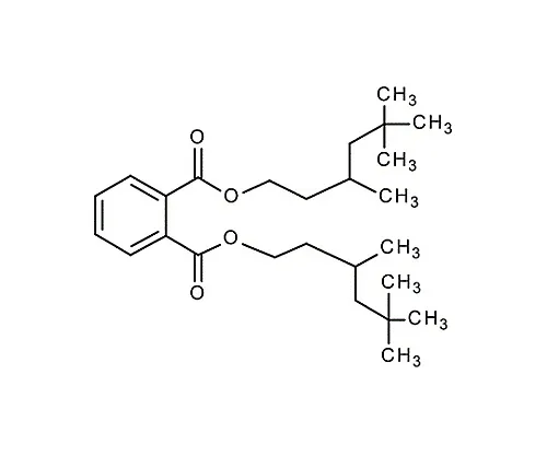 61-0354-44　［Discontinued］Phthalic Acid Bis (3,5,5-Trimethylhexyl) for Synthesis 818375 100mL　8.18375.0100