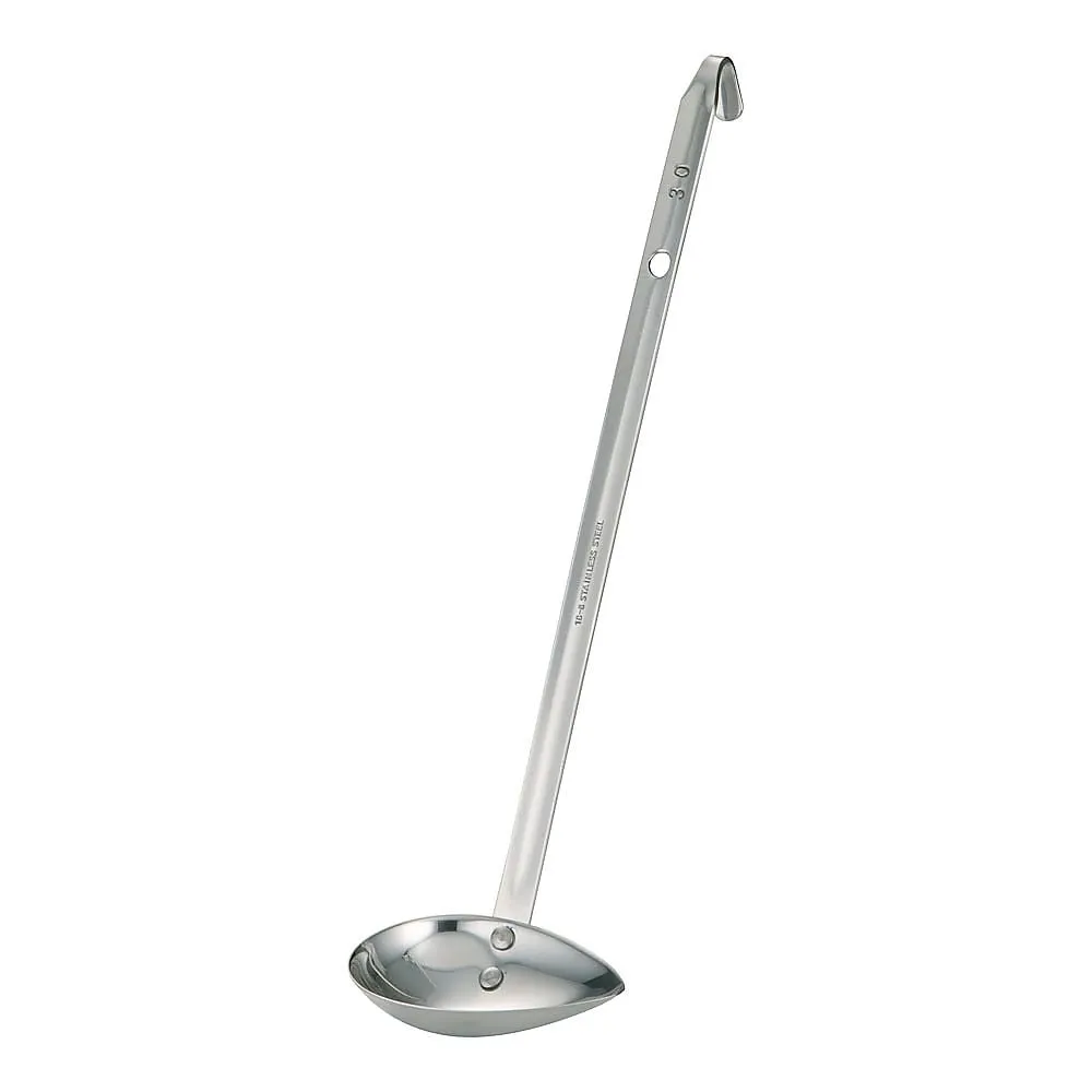 62-6454-27 18-8 Horizontal Ladle 30 mL BLCG0030