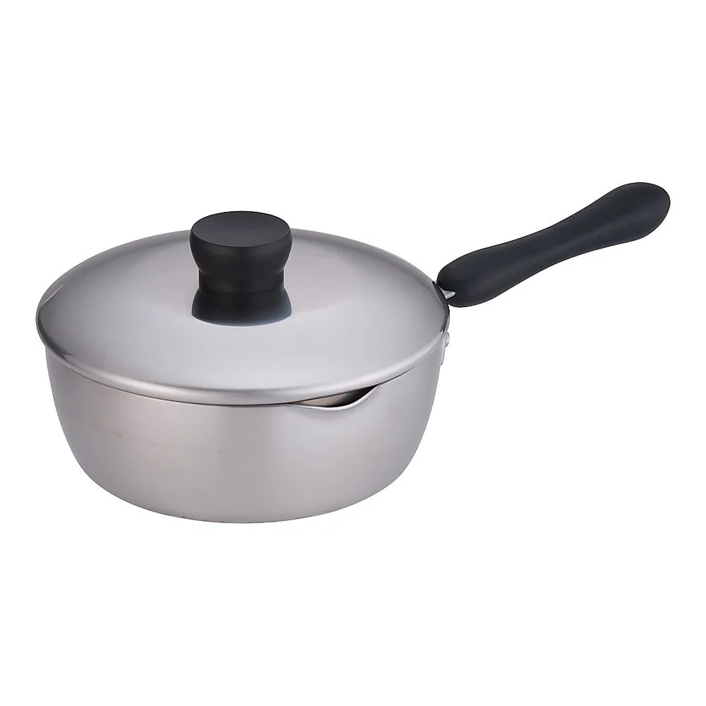 62-6346-20 Elm IH 3 Layer Steel Yukihirapan 21 cm