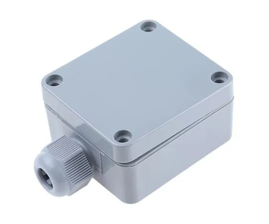 63-7458-93 Bopla PK Junction Box, IP65, 58mm x 64mm x 34mm 38101100