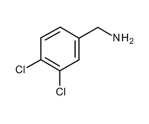 61-0349-88　［Discontinued］3,4-Dichlorobenzylamine for Synthesis 814849 5mL　8.14849.0005