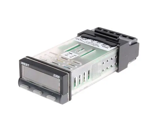 63-7471-94 West Instruments N2300 Temperature Indicator, 49 x 25mm, 100 V ac, 240 V ac Supply Voltage N2300Y0000