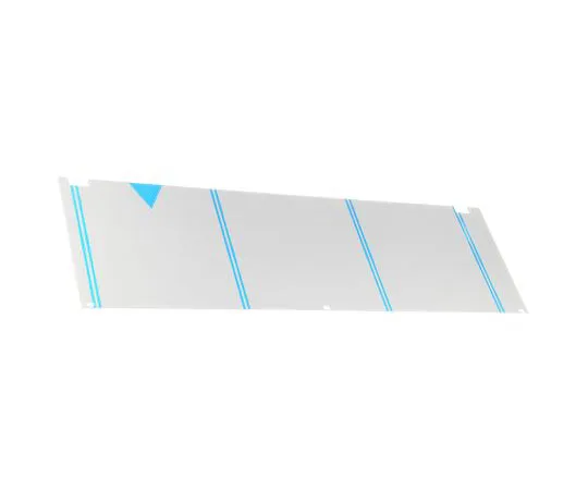 63-7543-17 19-inch Front Panel, 3U, 84HP, Grey, Aluminium 20838273