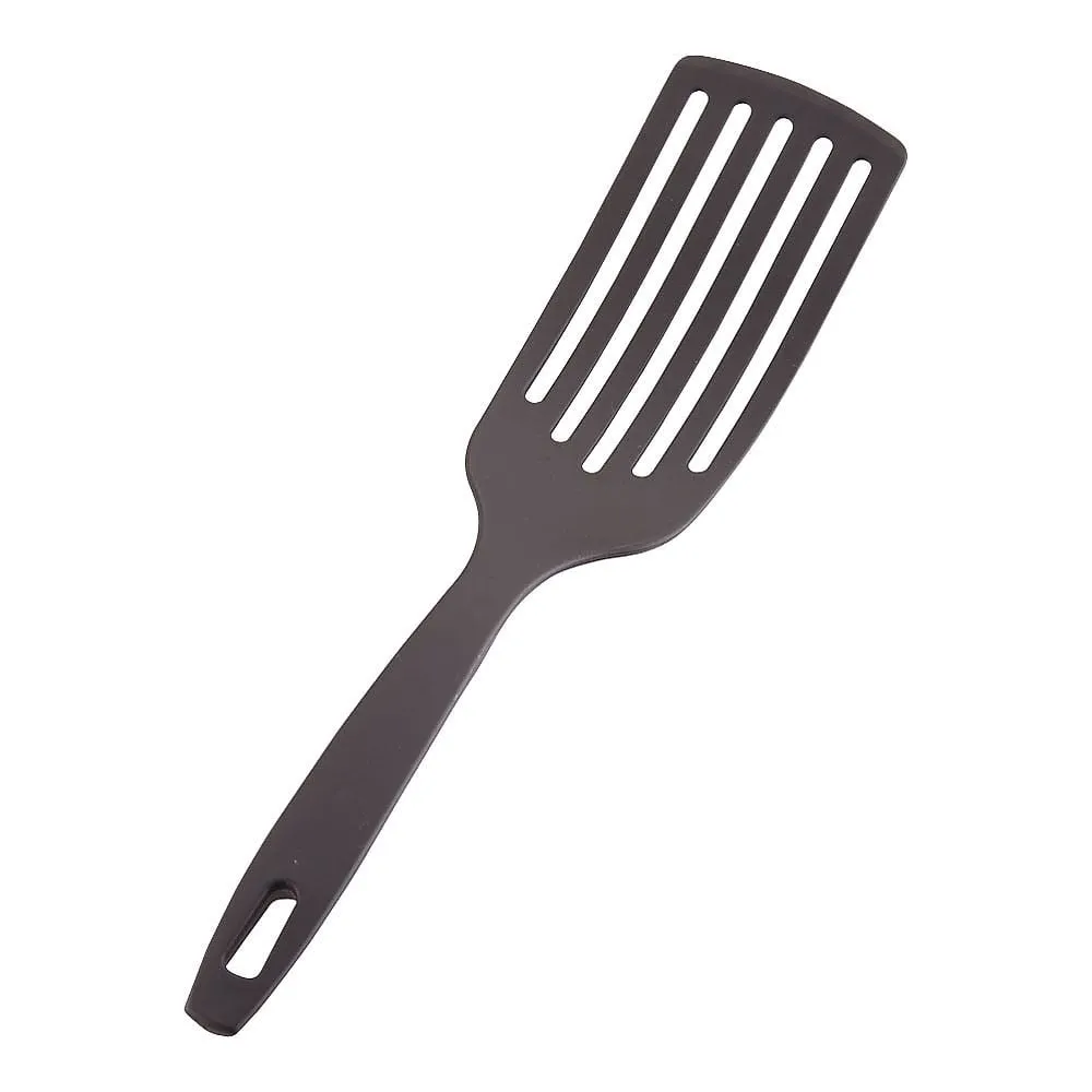 62-6457-14 Home Chef Nylon Long Turner Black BHM0703
