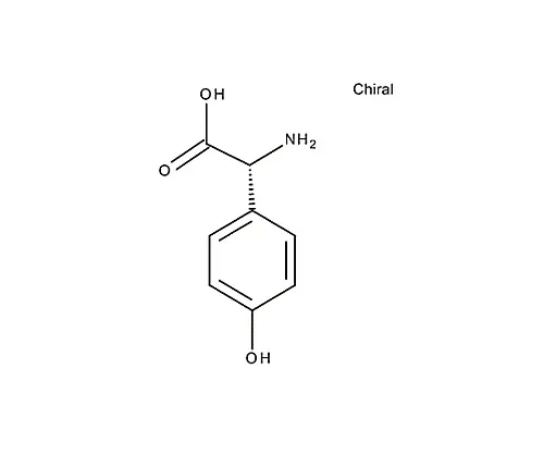 61-0356-31　［Discontinued］(R) -(-)-2-(4-Hydroxyphenyl)Glycine for Synthesis 818612 50G　8.18612.0050