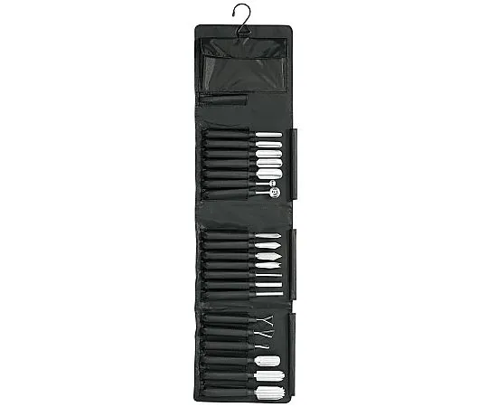 62-6480-81 Triangle Carving Set Artist (20 Pieces Set)