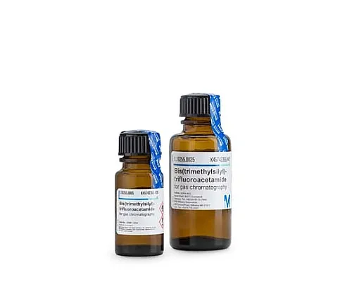 61-0309-69　［Discontinued］Bis(Trimethylsilyl)Trifluoroacetamide for Gas Chromatography 110255 25mL　1.10255.0025