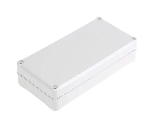 63-7508-82 Bopla Euromas II, ABS Enclosure, IP65, Flanged, 160 x 80 x 37mm 63229000