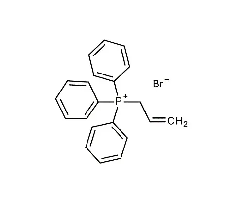 61-0344-60　［Discontinued］Allyltriphenylphosphonium Bromide for Synthesis 814168 25G　8.14168.0025