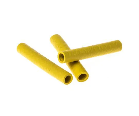 63-7391-33 SES Sterling Expandable Neoprene Yellow Cable Sleeve, 3mm Diameter, 25mm Length 2010004004