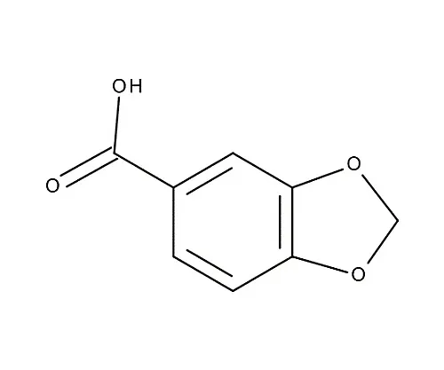 61-0380-08　［Discontinued］Piperonylic Acid for Synthesis 841707 25G　8.41707.0025