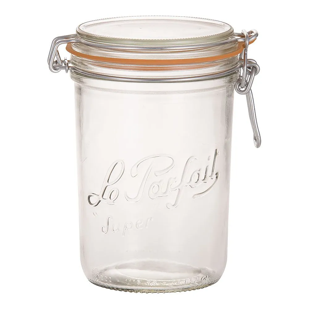 62-6392-52 Glass Terri Nugger 1000 mL AZY1206