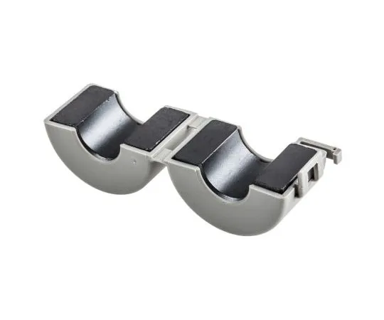 63-7431-65 Richco Openable Ferrite Sleeve, 26.6 Dia. x 18.6mm, For Computer Peripherals, Apertures: 1, Diameter 10.9mm MTFC 231114T