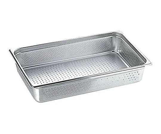 62-6366-01 Perforated Table Pan II 1/2 x 40 mm 2121AP