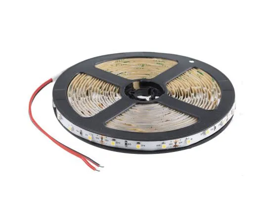 63-7378-61 RS PRO Neutral White LED Strip 5m 12V 153-3640