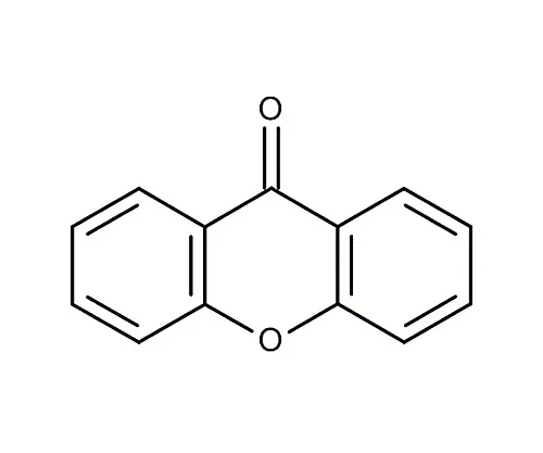 61-0342-62　［Discontinued］Xanthone for Synthesis 808669 100G　8.08669.0100
