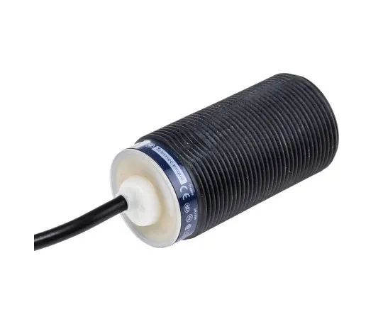 63-7490-47 Telemecanique Sensors Inductive Sensor 15 mm Detection, M30 x 1.5, NO, 70mm Length, 24 → 240 V ac/dc supply XS4P30MA230