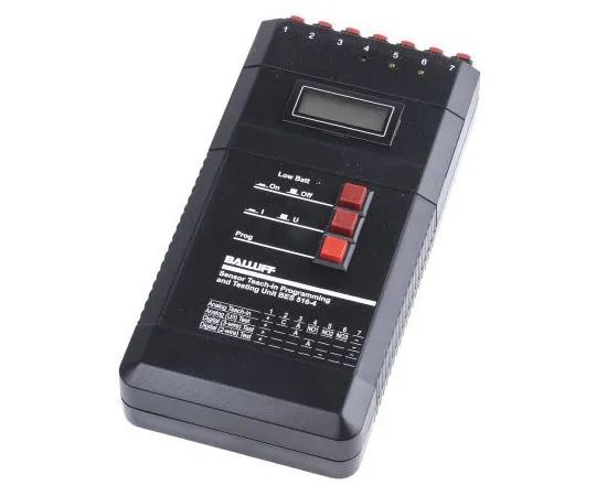 63-7532-17 BALLUFF Analogue Tester & Programmer for *** with BES Series BES 516-4