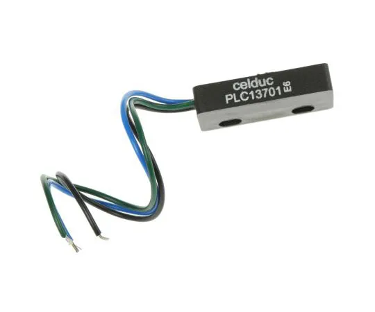 63-7483-27 Celduc Magnetic Proximity Sensor Rectangular, NO/NC, 250 mA PLC13701