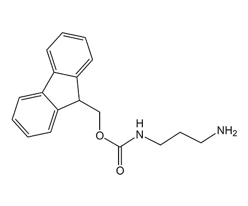 61-0384-45　［Discontinued］Mono-Fmoc 1,3-Diaminopropane Hydrochloride 851065 25G　8510650025