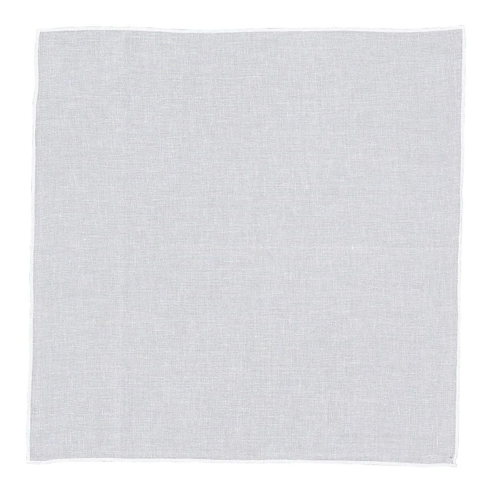 62-6451-43 Thin Gauze Cut Dashi Strain Cloth (10 Sheets) 600 Square