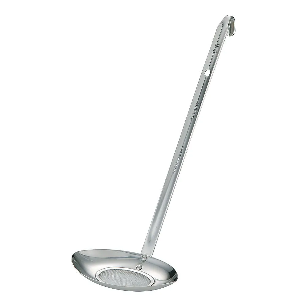 62-6456-09 18-8 Ladle Pattern Double-***ed Stuffer BAK0801