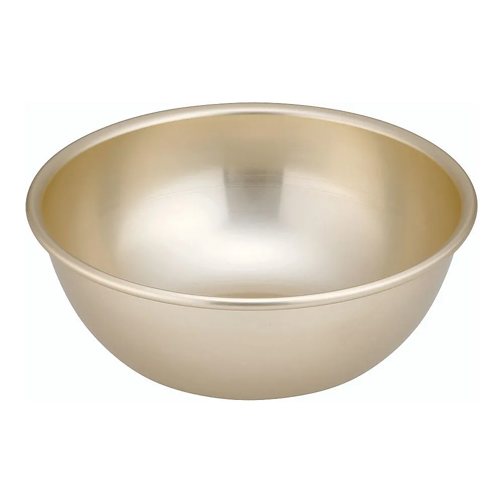 62-6396-49 Gold Alumite Ball 22 cm