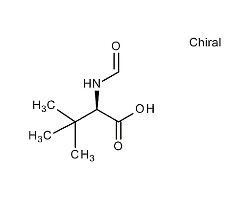 61-0353-76　［Discontinued］(+)-N-Formyl-D-Tert-Leucine for Synthesis 818263 5G　8.18263.0005