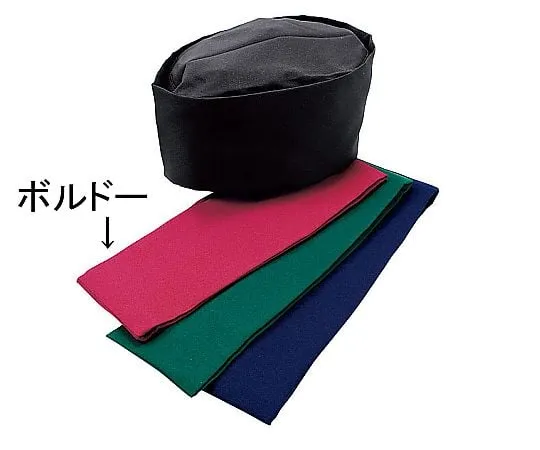 62-6641-27 Japanese Hat 3L Bordeaux SK92