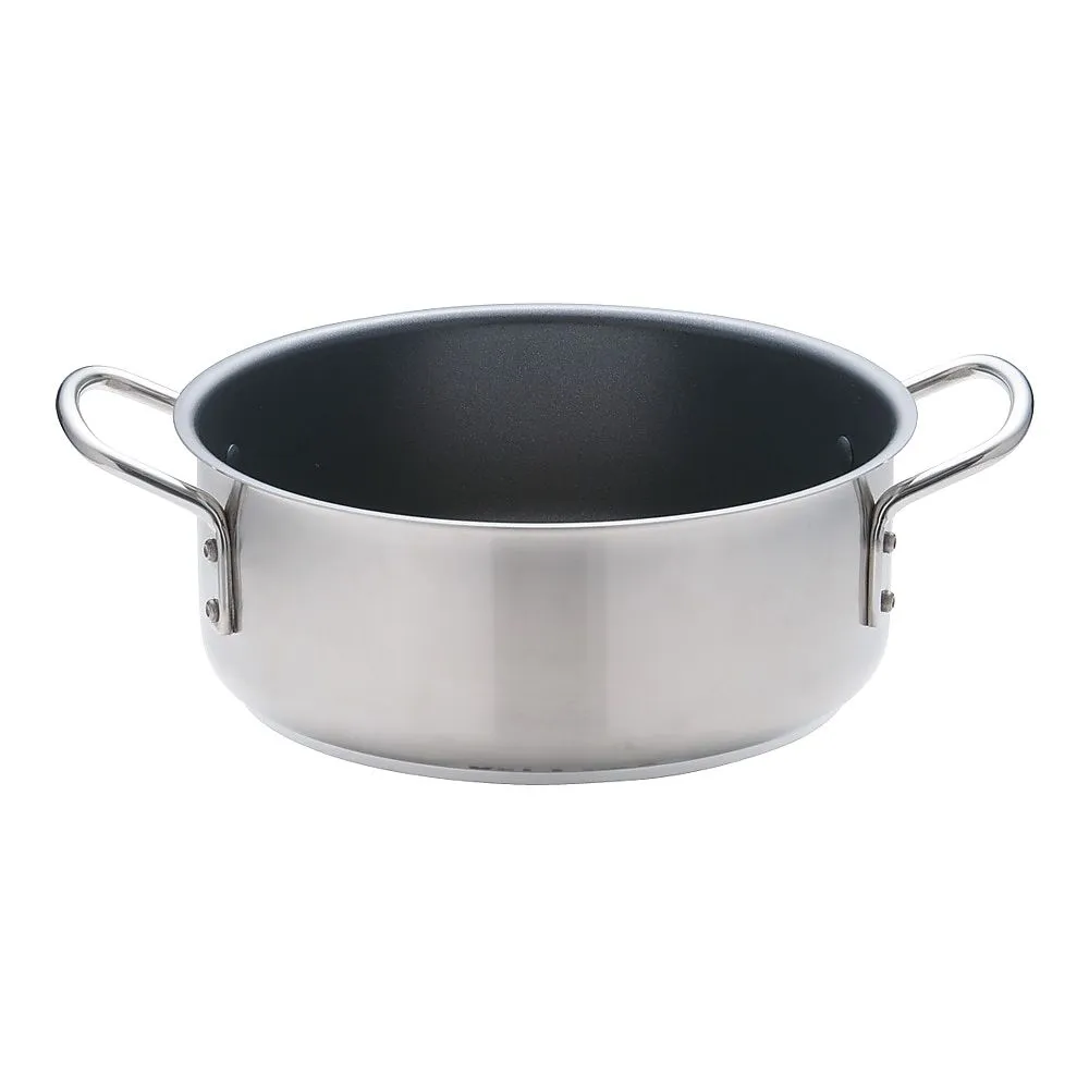 62-6328-24 Murano Induction Teflon Select Outer Ring Hot Pot (Without Lid) 28 cm