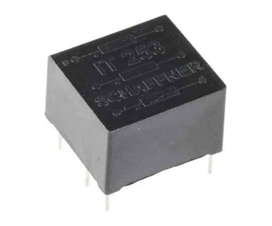63-7398-60 1:1:1 Through Hole Telecom Transformer, 1.1mH IT253