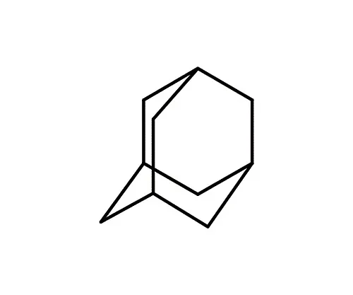 61-0358-90　［Discontinued］Adamantane for Synthesis 820013 25G　8.20013.0025