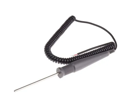63-7501-56 RS PRO General Temperature Probe, Type PT100, max. +250 °C 348-2427