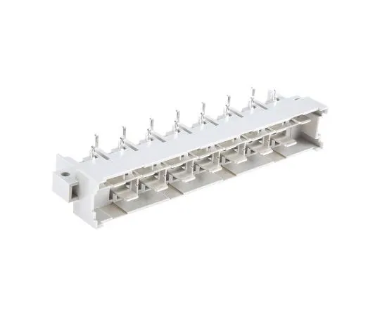 63-7360-02 Harting 15 Way 10.16mm Pitch, Type H15 Class C1, 2 Row, Right Angle DIN 41612 Connector, Plug 9061152911