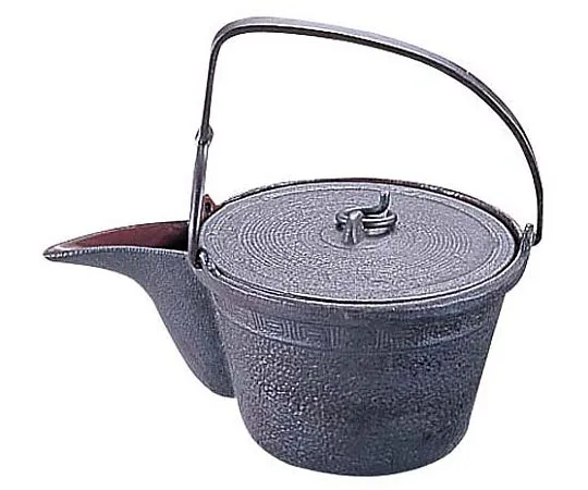 62-6526-47 Gosen Iron Sake Bottle 0.36 L