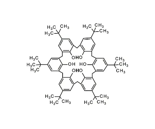 61-0348-60　［Discontinued］P-Tert-Butylcalix[6]Arene for Synthesis 814708 1G　8.14708.0001