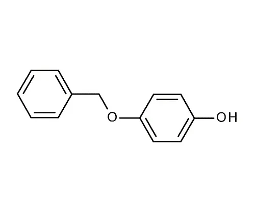 61-0381-24　［Discontinued］4-Benzyloxyphenol for Synthesis 841834 25G　8.41834.0025