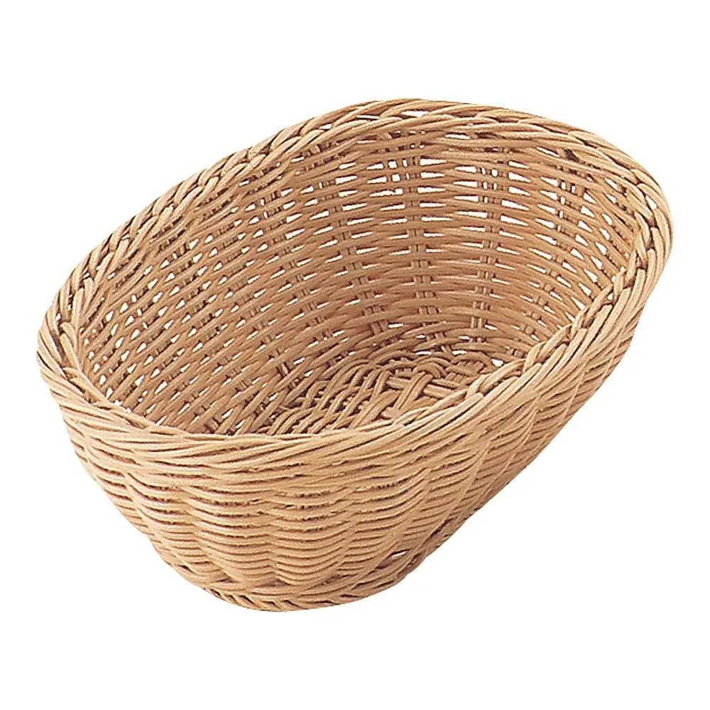 62-6403-31 PP Small Basket Ivory Type 18 OV-103-IV