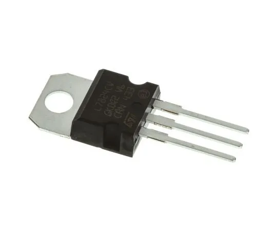 63-7478-17 STMicroelectronics, 24 V Linear Voltage Regulator, 1.5A, 1-Channel 3-Pin, TO-220 L7824CV L7824CV
