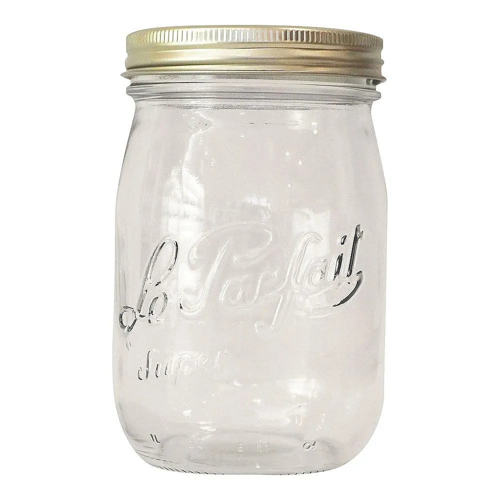 62-6392-59 Le Parfait Vocal Cap Jar 1L 940232