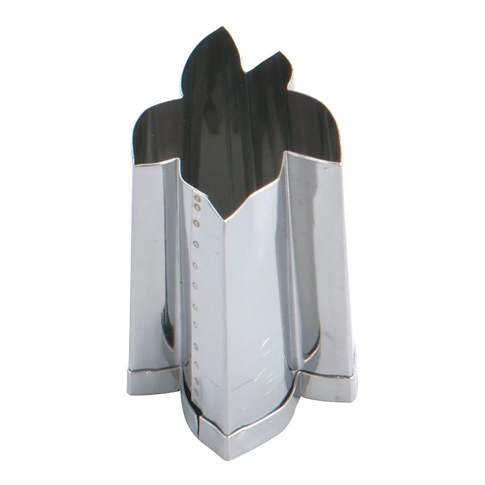 62-6477-10　Handmade and professional model large iris (D)