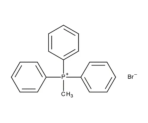 61-0337-65　［Discontinued］Methyltriphenylphosphonium Bromide for Synthesis 806116 100G　8.06116.0100