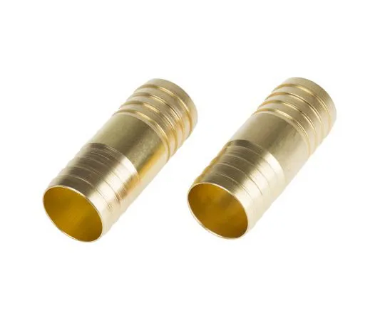 63-7374-78 RS PRO Straight Brass Hose Connector 146-3048