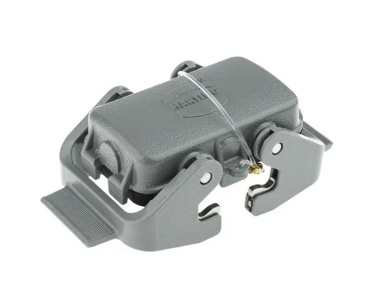 63-7503-59 Han B Series Protective Cover, For Use With Hoods and housings for RS Ranges 5 to 8, Han 10B 9300105423